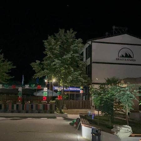 Бялата Къща Hotel Chakalarovo Exterior foto
