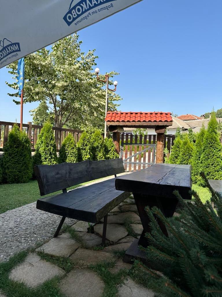 Бялата Къща Hotel Chakalarovo Exterior foto